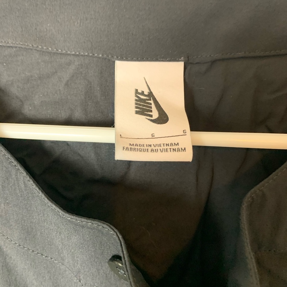 Nike Button Up - image 5